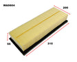 Air Filter Fits Toyota WA5604 - Wesfil