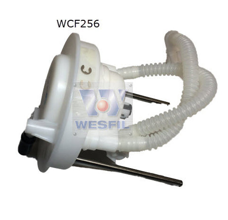 In-Tank Fuel Filter Z908 Fits Kia WCF256 - Wesfil