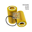 Oil Filter Fits Landrover WCO206 - Wesfil