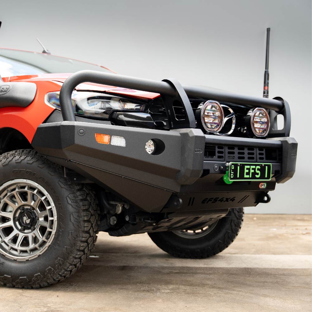 EFS STOCKMAN BULLBAR | SB1-MAZ-03