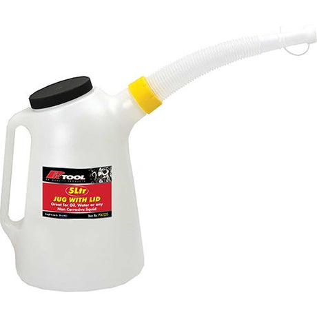 5ltr Jug With Screw On Lid - PKTool | Universal Auto Spares