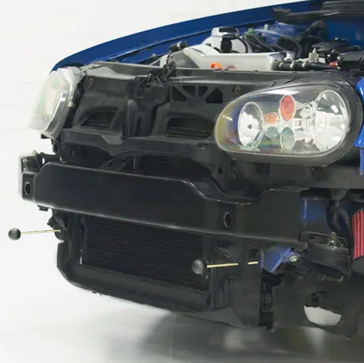 6 Piece VAG Front End Panel Support Guide Set - PKTool