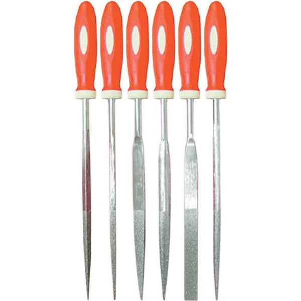 6 Pieces 160mm Diamond Needle Set - PKTool