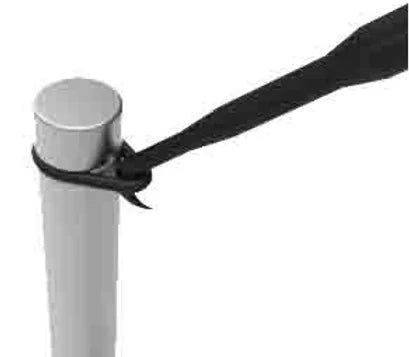 6 Pieces Non-Marring Pick, Hook & Mini Pry Bar Set - PKTool