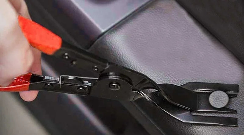 6 Pieces Non-Marring Trim & Pry Tool Set Damage Free Removal - PKTool