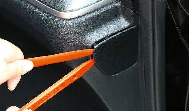 6 Pieces Non-Marring Trim & Pry Tool Set Damage Free Removal - PKTool