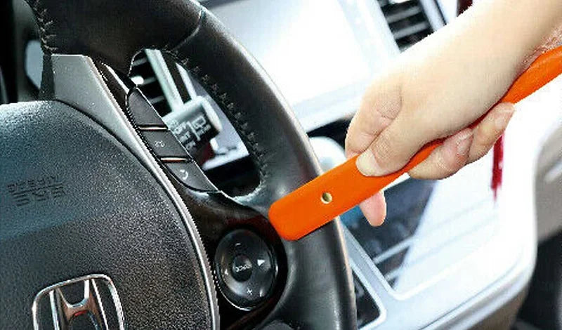 6 Pieces Non-Marring Trim & Pry Tool Set Damage Free Removal - PKTool