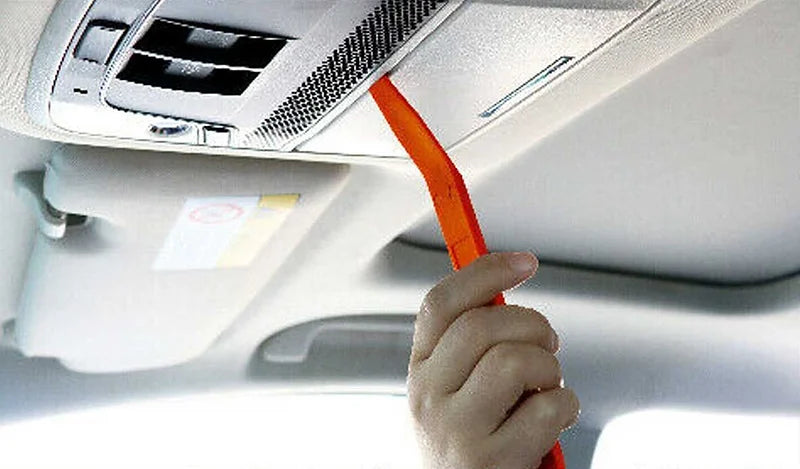 6 Pieces Non-Marring Trim & Pry Tool Set Damage Free Removal - PKTool