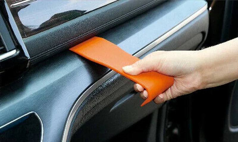 6 Pieces Non-Marring Trim & Pry Tool Set Damage Free Removal - PKTool