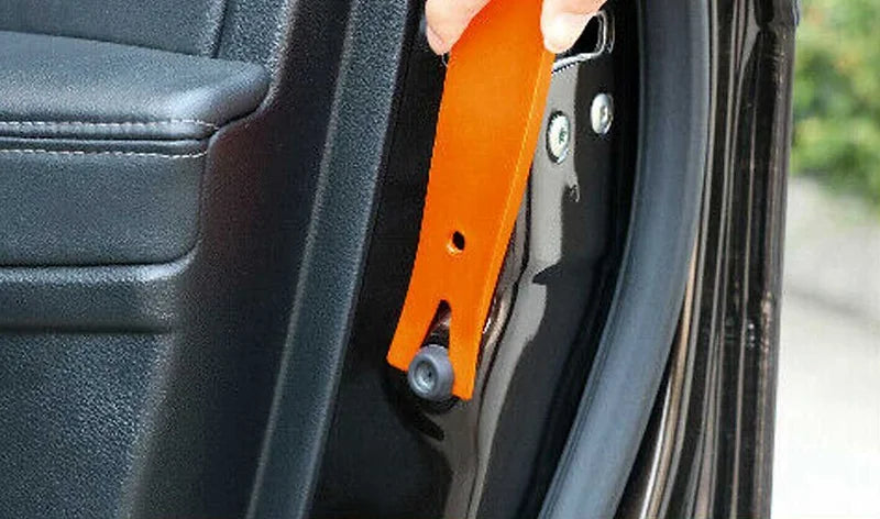 6 Pieces Non-Marring Trim & Pry Tool Set Damage Free Removal - PKTool