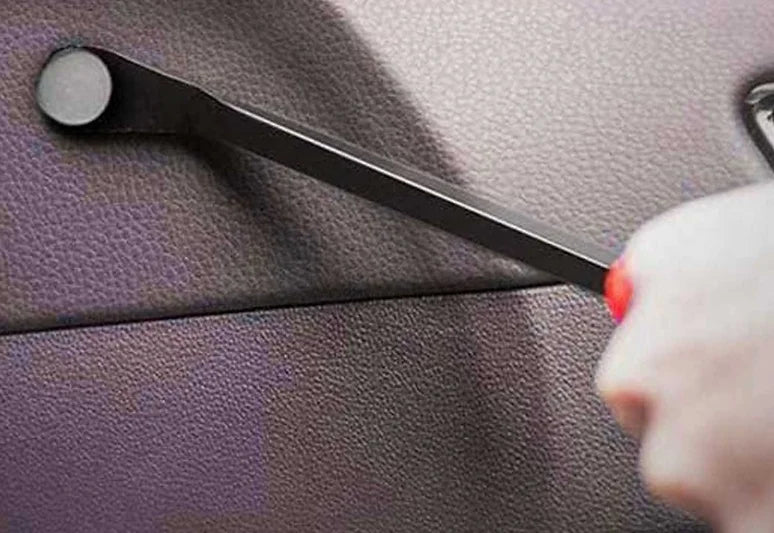 6 Pieces Non-Marring Trim & Pry Tool Set Damage Free Removal - PKTool