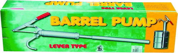 60 To 200 Litre Drum & Barrel Pump Lever Type - PKTool