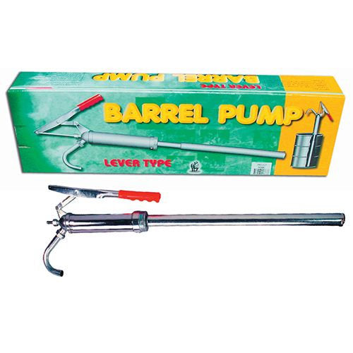 60 To 200 Litre Drum & Barrel Pump Lever Type - PKTool