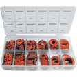 600 Piece Fiber Washer Assortment Kit - PKTool