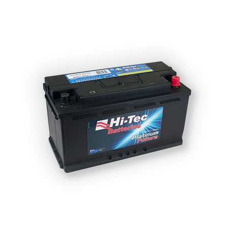 Car Battery 60044/DIN88LHMF 12V 880CCA - Hi-Tech Batteries | Universal Auto Spares