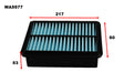 Air Filter Fits Mazda WA5577 - Wesfil