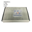 Cabin Filter RCA287C/RCA303P Fits Ford/Volvo WACF0211 - Wesfil