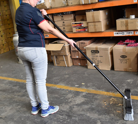 60cm Heavy Duty Shop Broom - PKTool