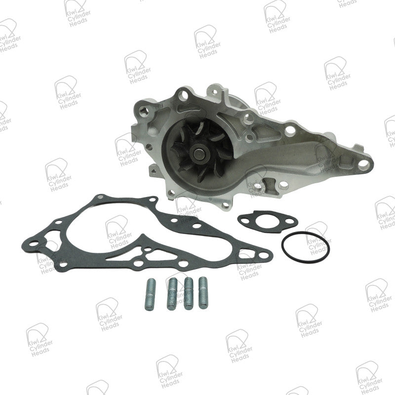 Water Pump for TOYOTA 1JZGTE / 2JZGTE 1991-05 — 61089097 — view 1