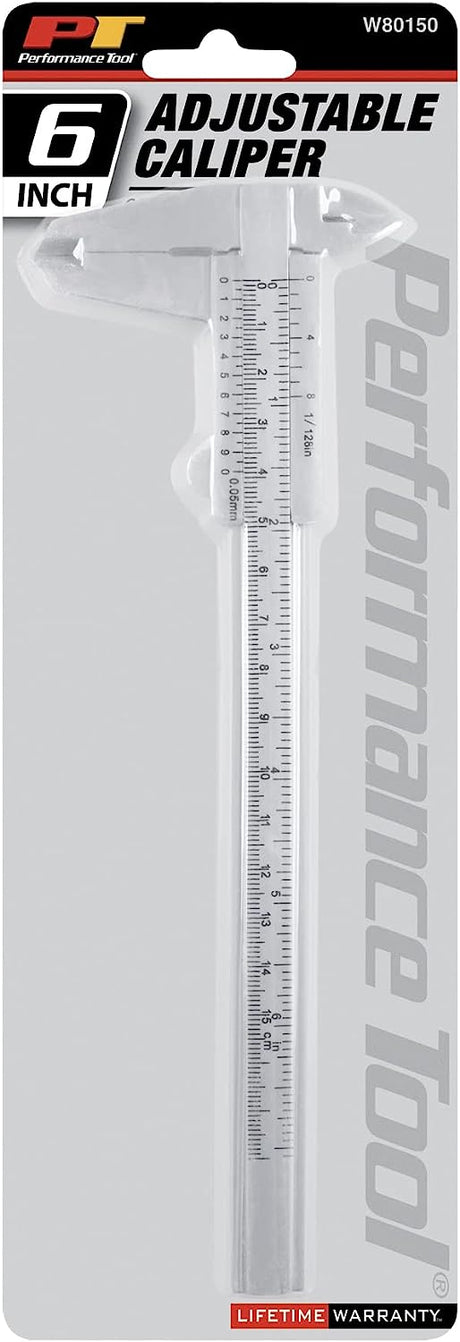 6" Plastic Caliper - P-TOOLS