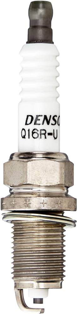 Nickel U-Groove Spark Plug 3006 Q16R-U11 - Denso