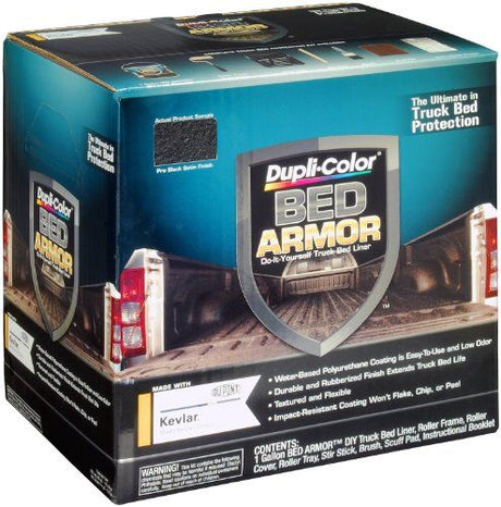 Bed Armor Kit Gallon - Dupli-Color
