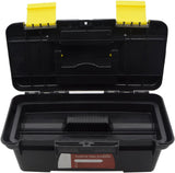 Light Duty Plastic Tool Storage Box 5 Compartments | Universal Auto Spares