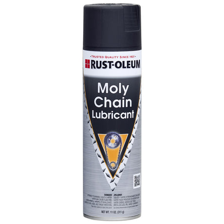 Moly Chain Lubricant Spray 312g - Rust-Oleum | Universal Auto Spares