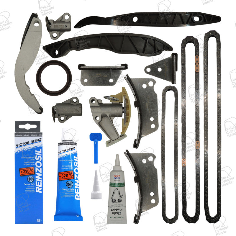 Timing Chain Kit for Hyundai / Kia D4CB INA — 62020016 — view 1
