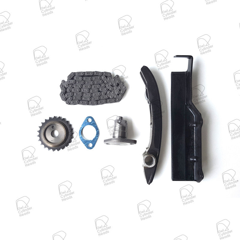 Timing Chain Kit for Mitsubishi 4M40 Single Row (Does not include Cam Sprocket) — 6204MI307X — view 1