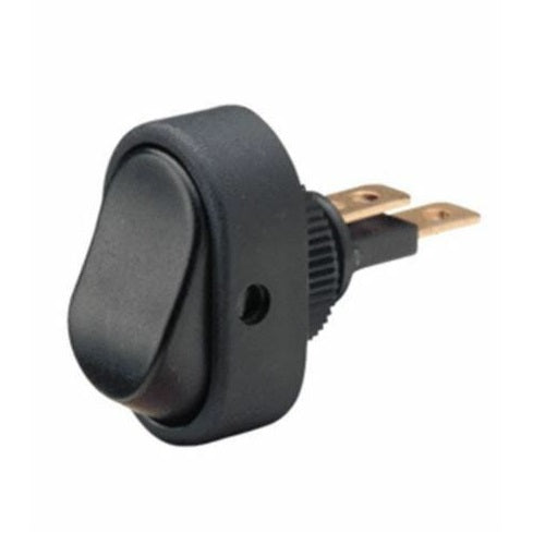 Rocker Switch Off/On SPST 30A at 12V - Narva