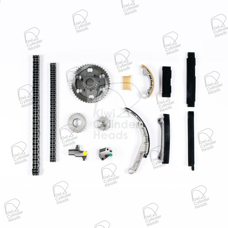 Timing Chain Kit for Nissan YD25 Duplex — 62061001 — view 1