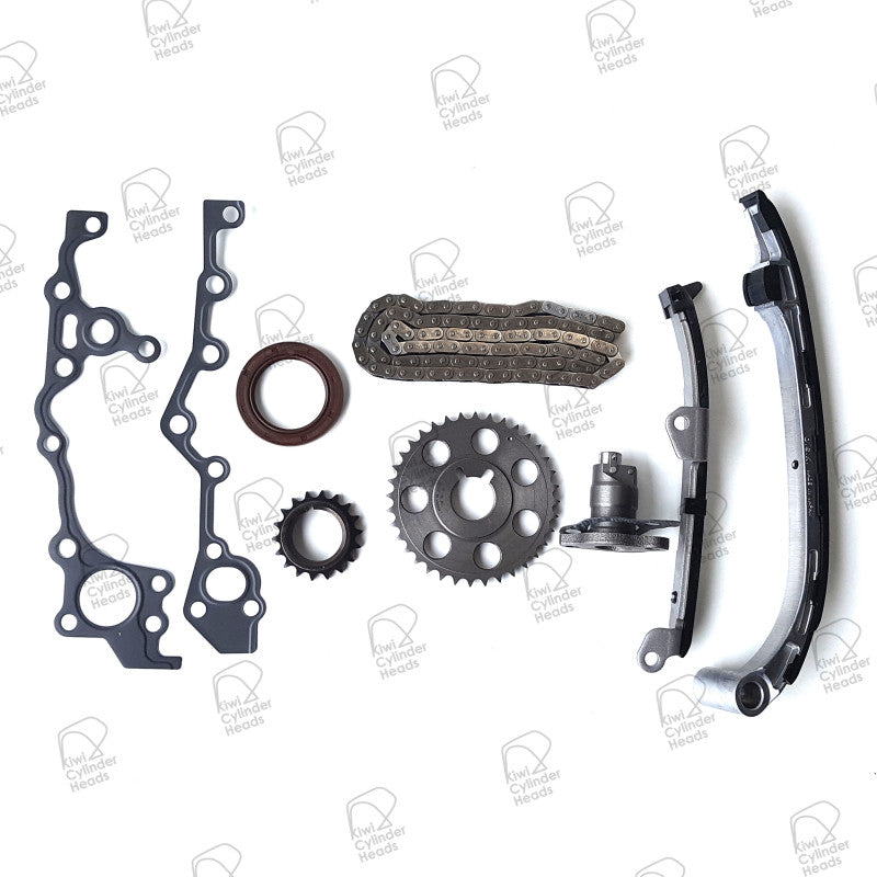 Timing Chain Kit for Toyota 3RZFE No Bal. Drive — 6208T019K — view 1
