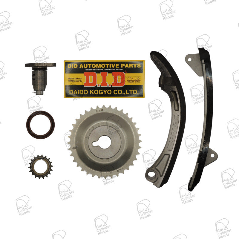 Timing Chain Kit for Toyota 1ZZ-FE (28.5mmTensioner) 1999-2010 — 6208T022K — view 1