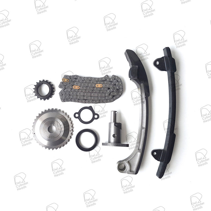 Timing Chain Kit for Toyota 1AZ/ 2AZFE/FSE/FXE 2000- Main Drive Only. VVT — 6208T031K — view 1
