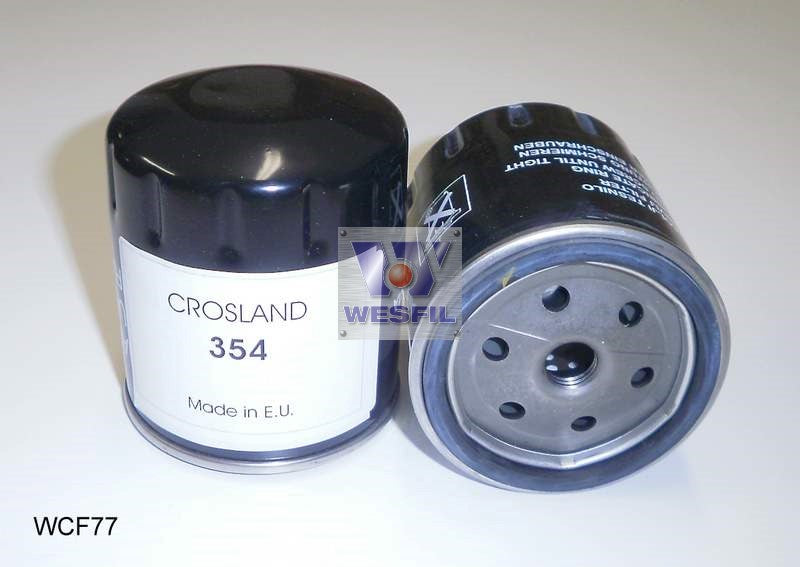 Diesel Fuel Filter Z752 Mercedes WCF77 - Cooper