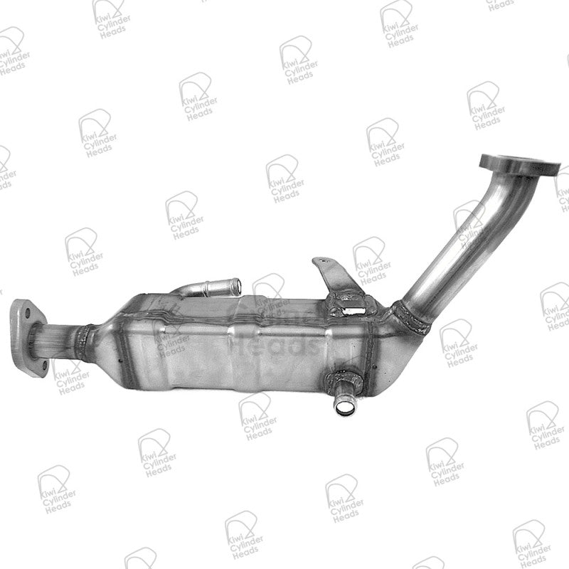 EGR Cooler for Toyota Hiace 1KD-FTV with Gaskets — 63080001 — view 1