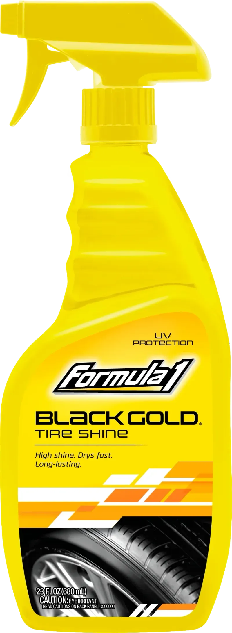 Black Gold® Tire Shine - Formula 1