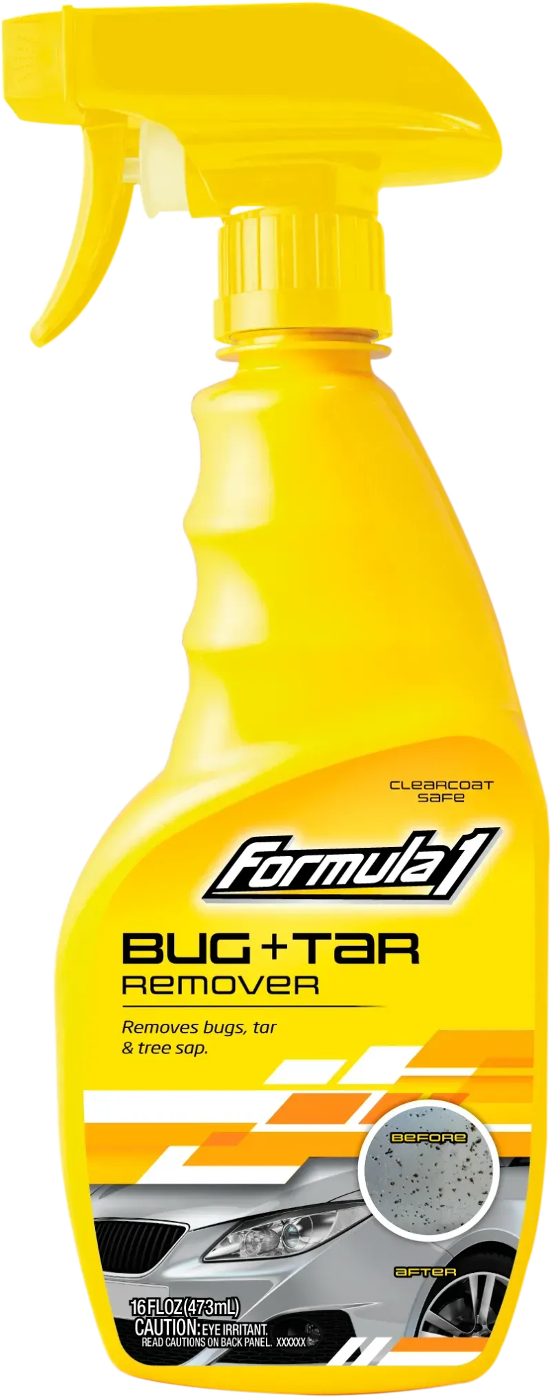 Bug & Tar Remover Deep Shine - Formula 1