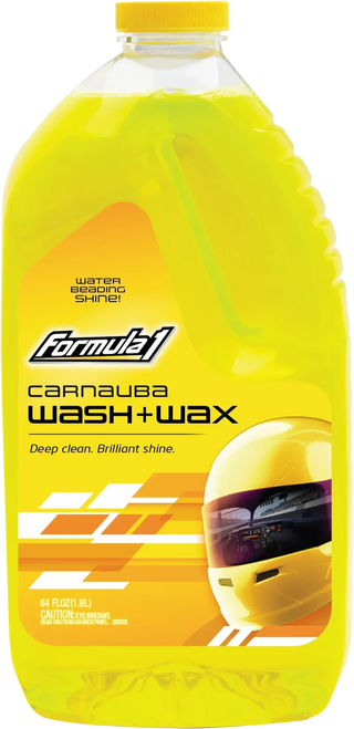 Car Wash & Shampoo