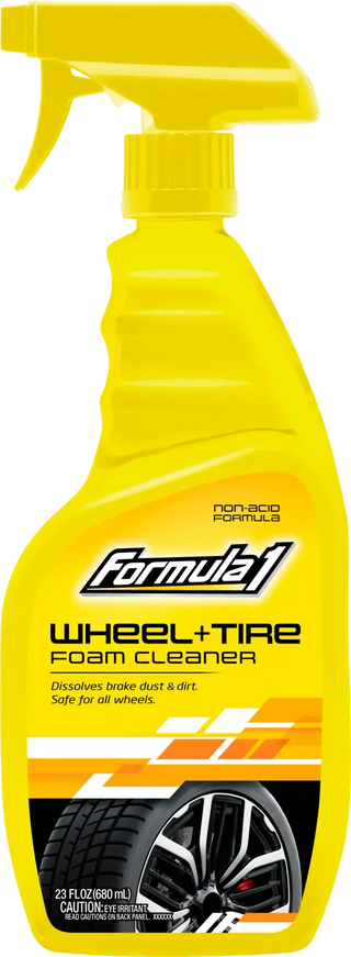 Wheel & Rim Cleaners