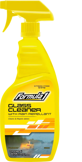 Glass Treatments & Rain Repellent