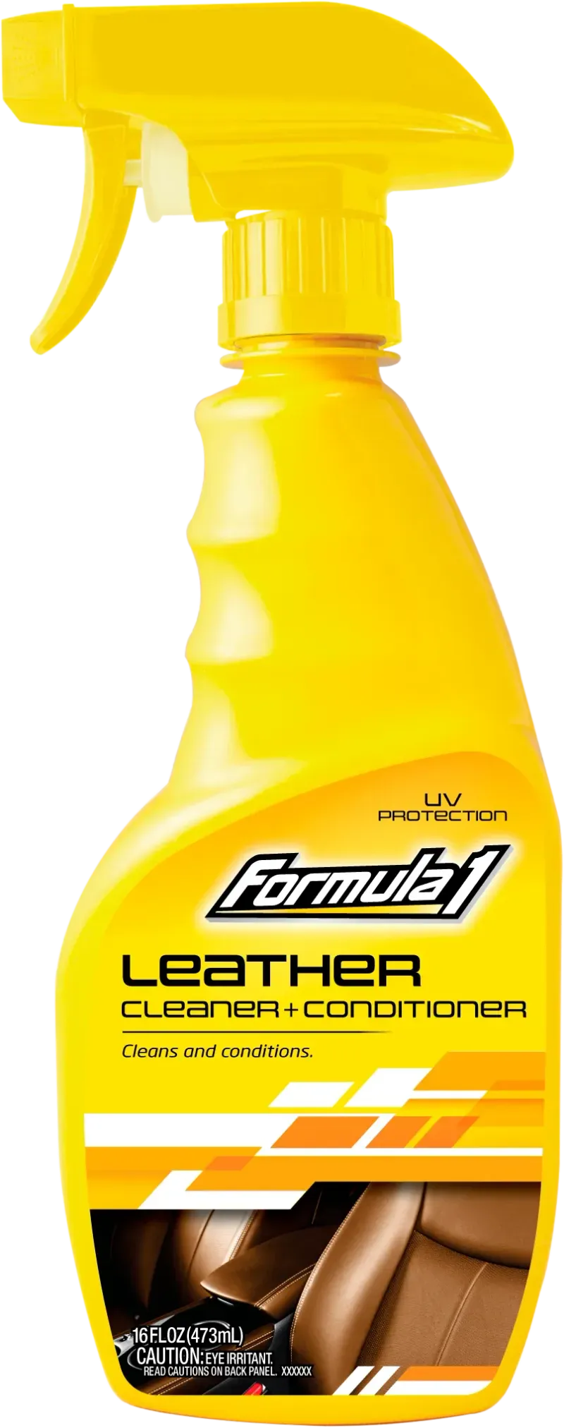 Mr. Leather Spray Natural Beauty & Shine To Leather - Formula 1