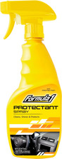 Protectant Spray Renews, Shines and Protects 16 Oz - Formula 1 | Universal Auto Spares