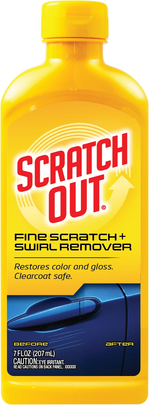 Scratch Out® Liquid Light Duty Paint Issues 207ml - Formula 1