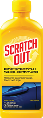 Scratch Out® Liquid Light Duty Paint Issues 207ml - Formula 1