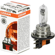 Halogen H15 24V 20/60W PGJ23T-1 1=1 Globe 64177 - Osram