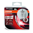 H4 24V 75/70W Truckstar - P43T-38 (Duo Pack) 64196TSP-HCB - Osram