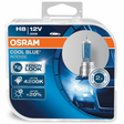 H8 12V 35W Cool Blue Intense - PGJ19-1 (Duo Pack) 64212CBI-HCB - Osram