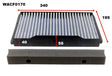 Cabin Filter RCA218C Fits Saab WACF0170 - Wesfil